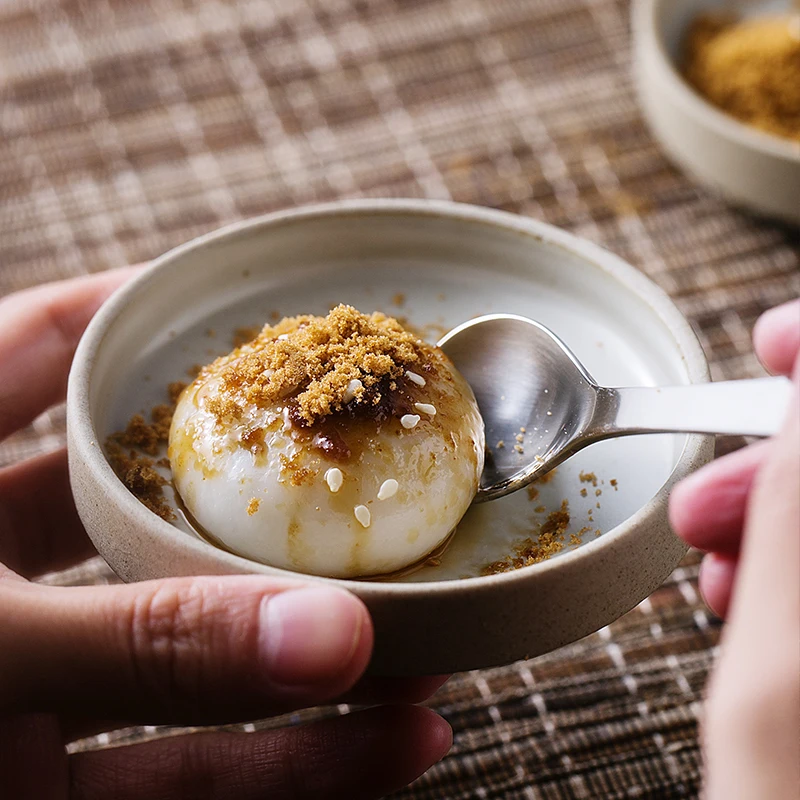 Соусница керамическая домашняя креативная закуска приправа для блюд блюдо