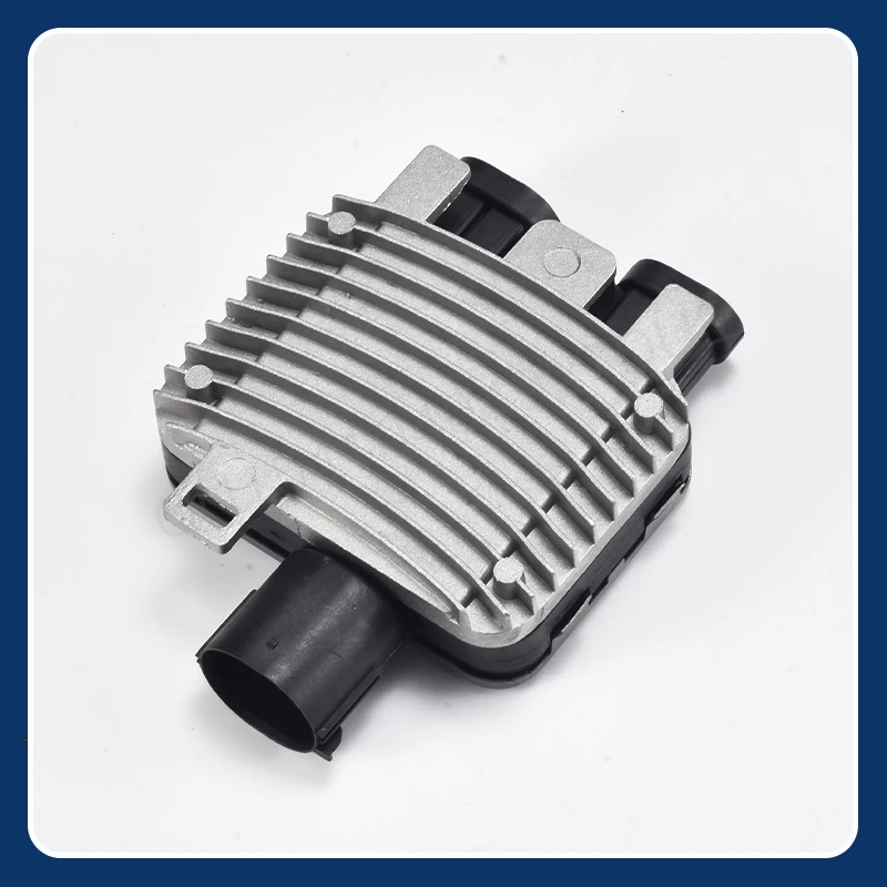 

Radiator Cooling Fan Control Module Fan Control Module Regulator for S60 Ford 7t43-8c609-ba 7g919a819aa Fo89004dw 7g91-9a819-aa