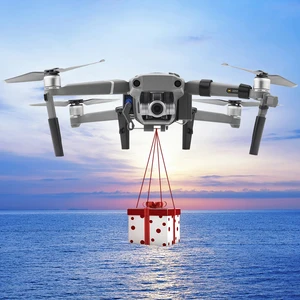 Drone Camera Accessoriess Air Thrower For DJI Mavic 2 Pro/Zoom Drone Wedding Ring Gift Fishing Bait Emergency Aids 10 item image