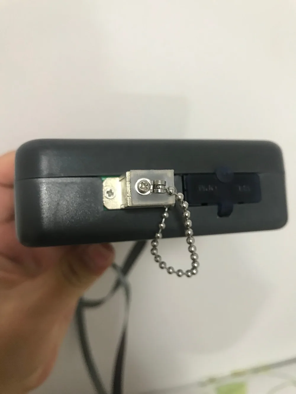 MINI OTDR with Optical power meter VFL stable light source Multifunction Fiber Finding Fault Measure Active Fibe