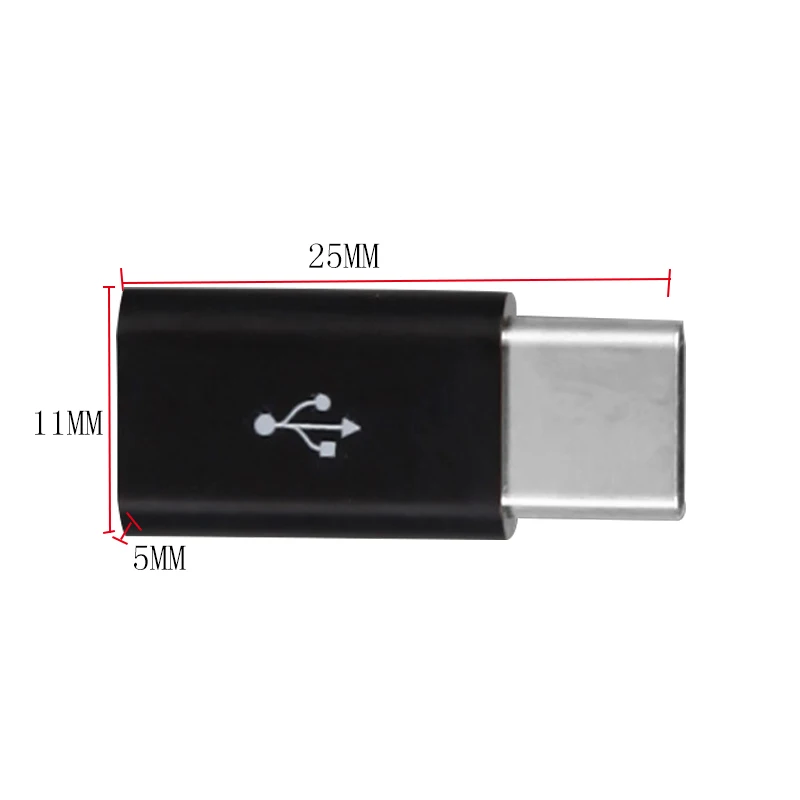 1 шт. адаптер USB Type-C с на 3 | Обустройство дома