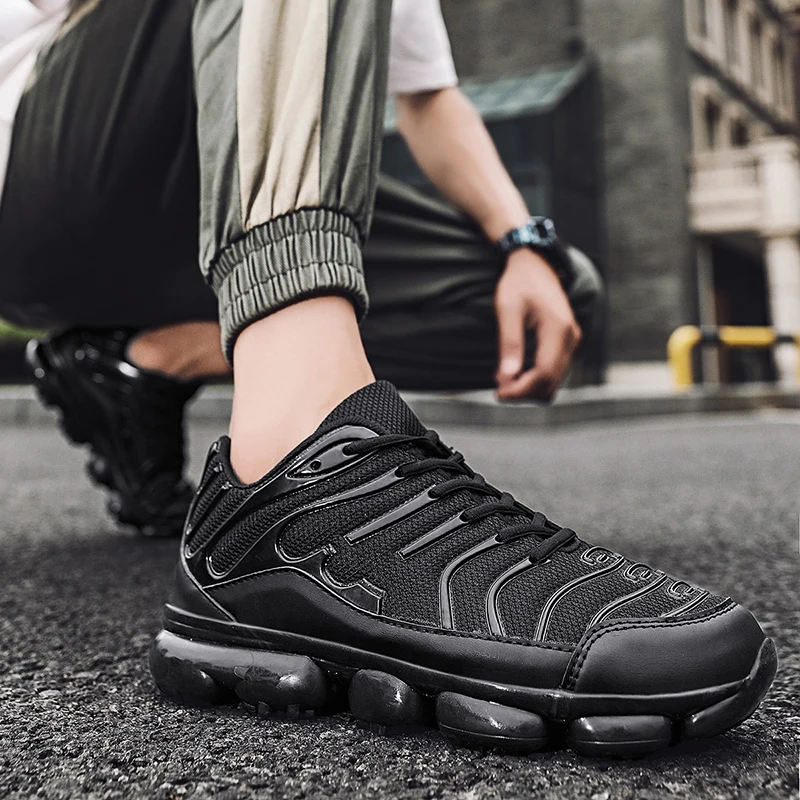 

BIGFIRSE Men Casual Shoes Light Rubber Air Mesh Man Women Fashion Sneaker Leisure Shoes New Zapatillas Hombre 2020 Fashion Shoes