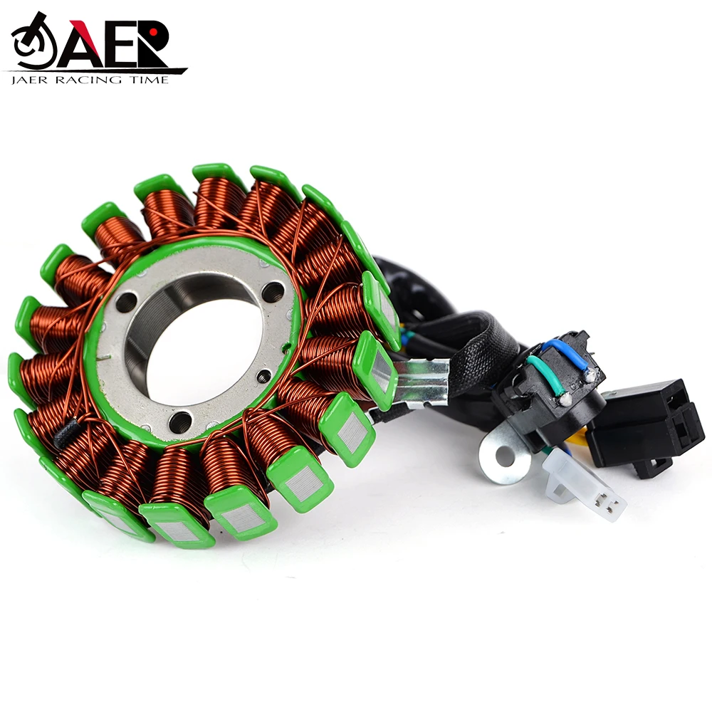 Катушка статора мотоцикла для Suzuki GZ125 Marauder RV125 RV200 Van VL125 VL250 Intrumer LC 32101-13G10/12F00