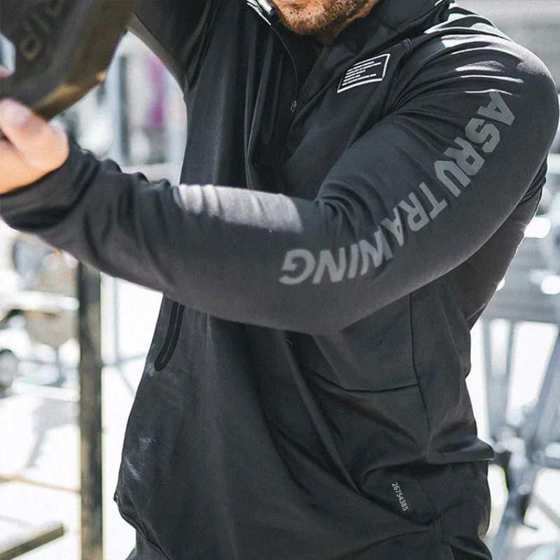 2020 осенние кроссовки для мужчин спортивная одежда с длинными рукавами толстовки