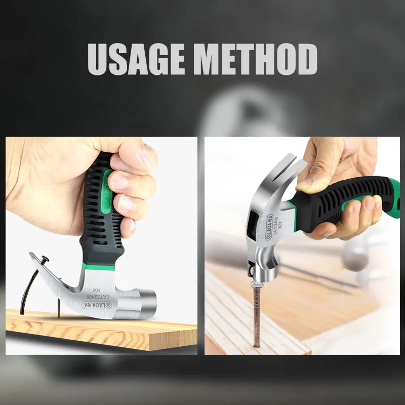 

Многофункциональный мини-молоток для дома, безопасный спасательный универсальный молоток для автомобиля с разбивающимися окошками, легко ...