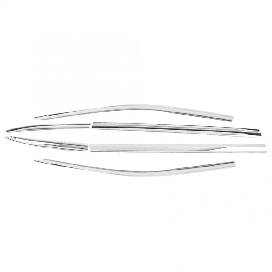 Оконный козырек для автомобиля Защита от дождя и дыма подходит Toyota Highlander 2015 на