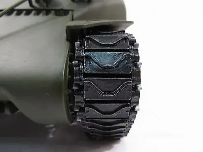 1/16 весы Стандартный Шермана T74 металлические дорожки для Мату M4A3 фиксаторами на