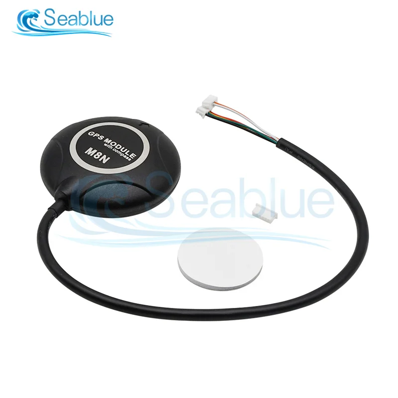 GPS-модуль полетного контроллера и двигатель компаса-это удобный GPS-Квадрокоптер