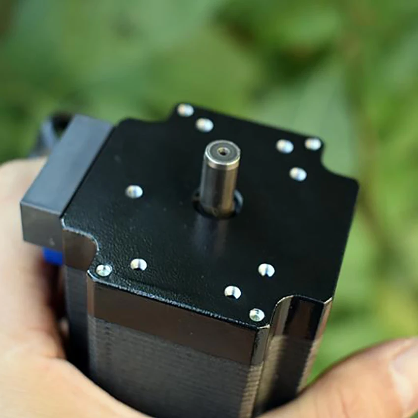 Двухфазный четырехпроводной 60 шаговый двигатель 1 8 градусов шаг угол высокий