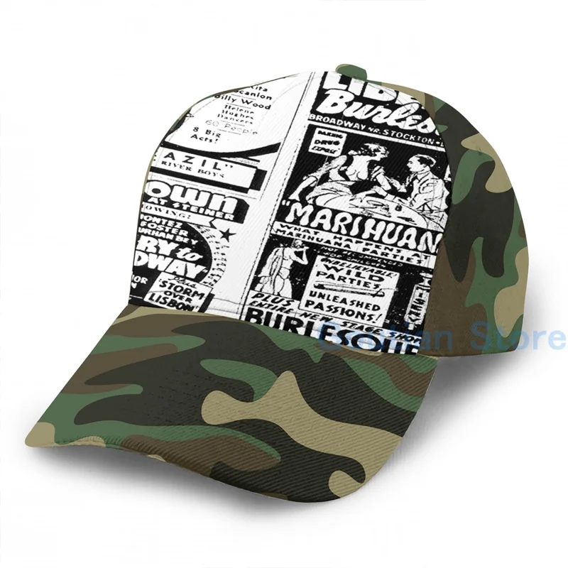 Модная черная баскетбольная Кепка для мужчин и женщин с графическим принтом -