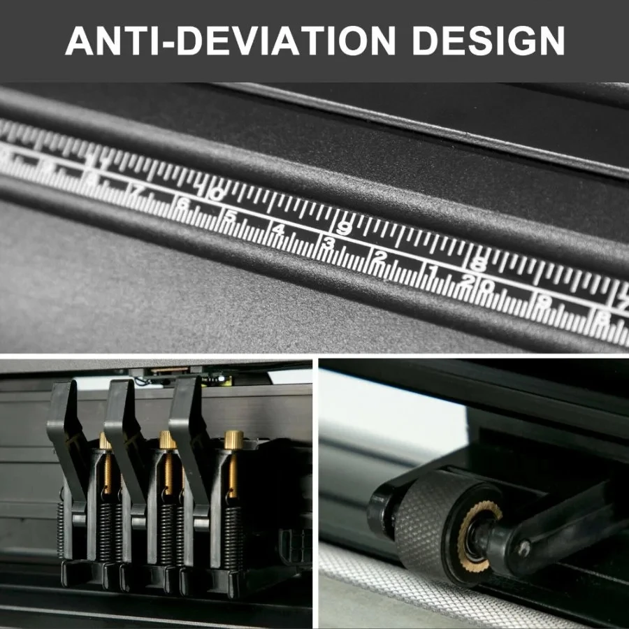Usb-порт 53-дюймовый цифровой виниловый Плоский Режущий плоттер для различных