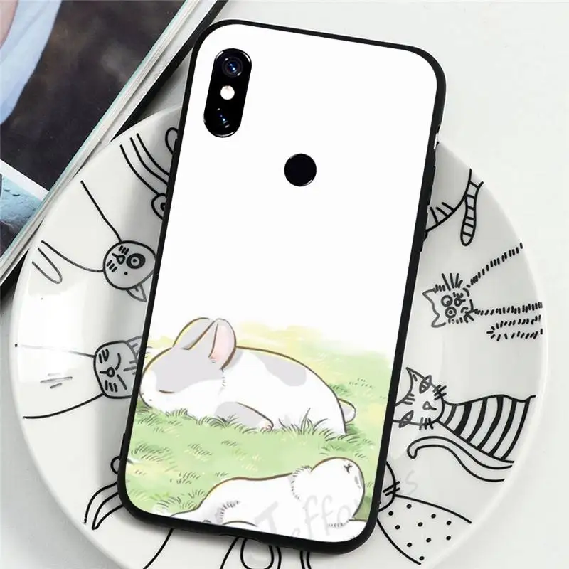 

The Untamed Wangyibo xiaozhan Phone Case For Xiaomi Redmi note 7 8 9 t k30 max3 9 s 10 pro lite