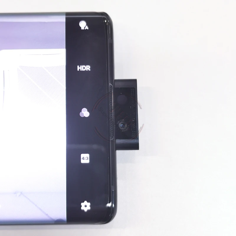 Vivo Nex 3 5G версия глобальная ПЗУ NFC 8 Гб 256 Гб мобильный телефон 64MP+ 13MP+ 13MP 6,8" 1080x2256 P полный экран 44 Вт VOOC смартфон