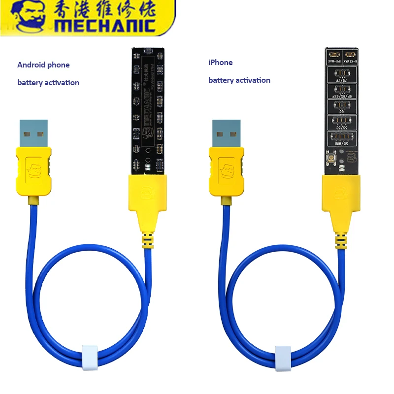 

10pcs MECHANIC AD17 AP07 For iPhone Samsung Huawei Xiaomi OPPO VIVO Battery Testing PCB Plate Battery Charging Activation Board