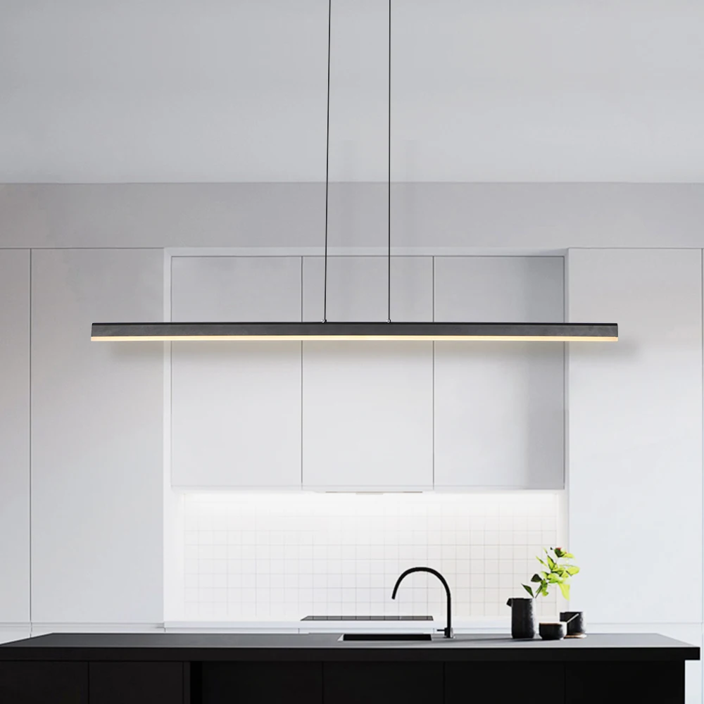 Современный светодиодный подвесной светильник элегантная люстра в стиле