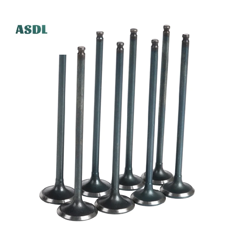 Впускной клапан впускной мотоцикла и выпускной набор стержней выпускного