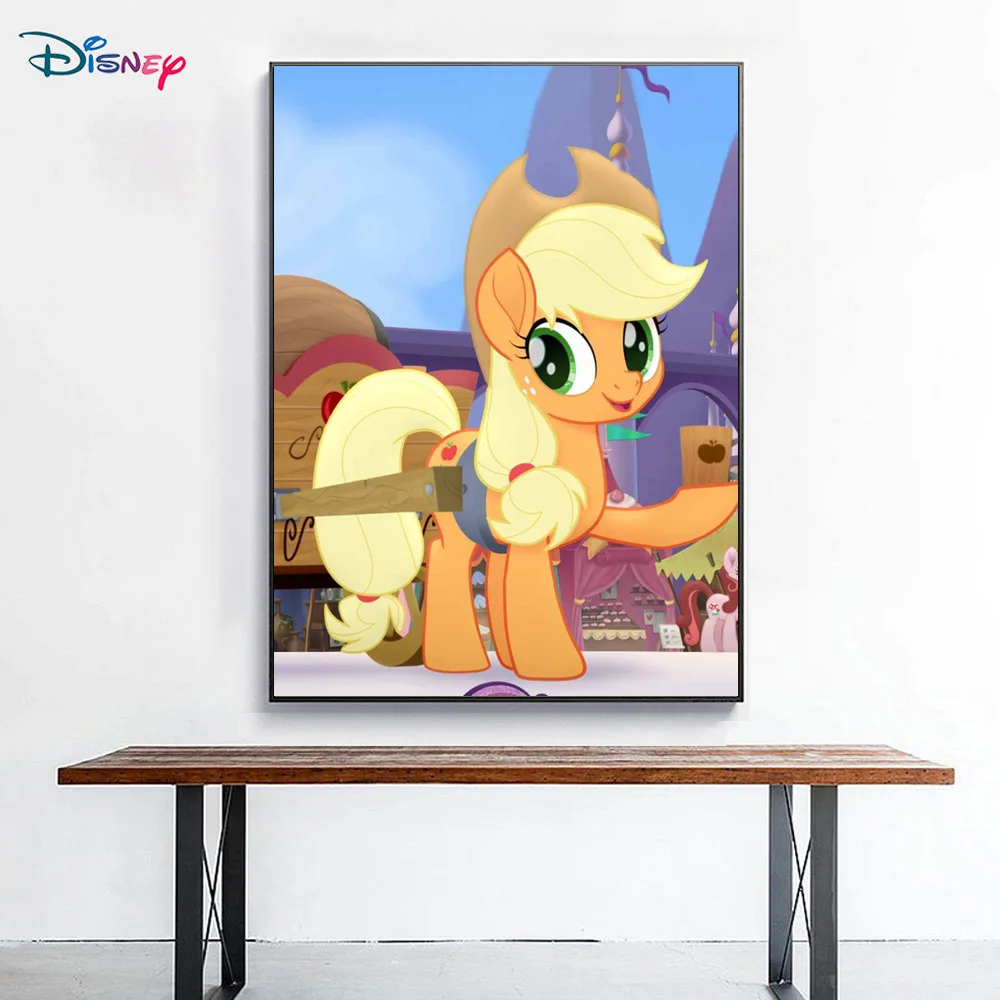 

Картина из страз «Мой маленький пони»