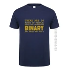 Летний стиль, есть 10 видов людей, которые понимают двойные футболки, Мужской Забавный программатор