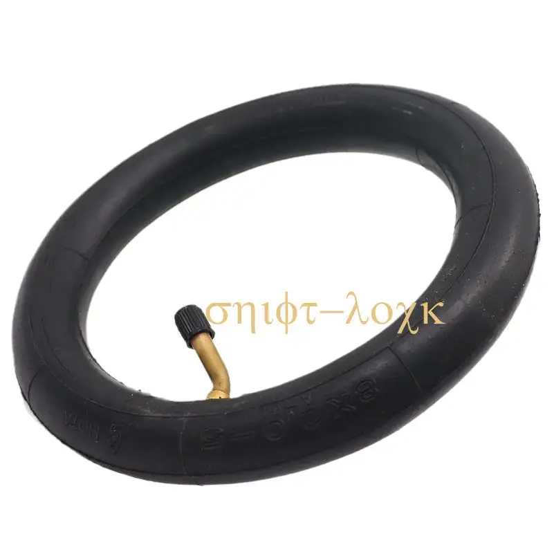 

Электрический скутер 8x2.00-5 детская тележка пневматическая внутренняя трубка для модифицированных колес Kugoo S3 8x2.0-5 пневматическое колесо