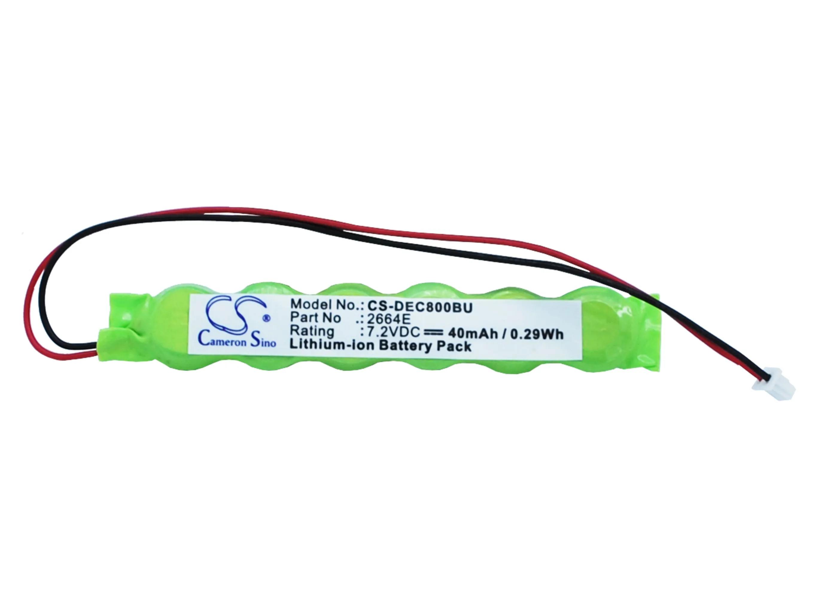 Аккумулятор Cameron Sino 40 мА · ч для DELL Inspiron 3700 3800 8000 8100 8200 C800 C810 C840|Смарт-аксессуары| |