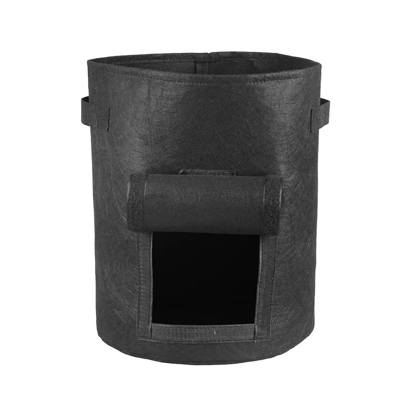 

Visible Potato Planter Plant Grow Bag Home Garden Potato Pot Greenhouse Vegetable Growing Bags Vertical Garden Bag Tool
