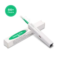 lcscfcst one touch cleaning tool 1 25mm and 2 5mm cleaning pen 800 cleaning fiber optic cleaner