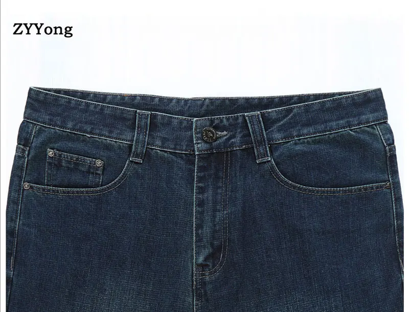 2020 новые мужские Ретро мешковатые джинсы винтажные потертые джинсовые штаны