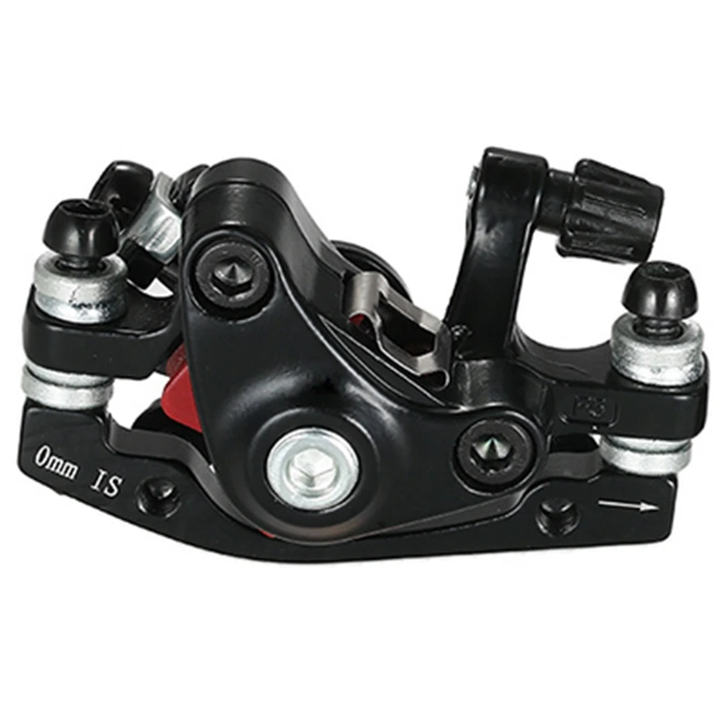 Горный велосипед тормоза из алюминиевого сплава дисковые дорожный складной