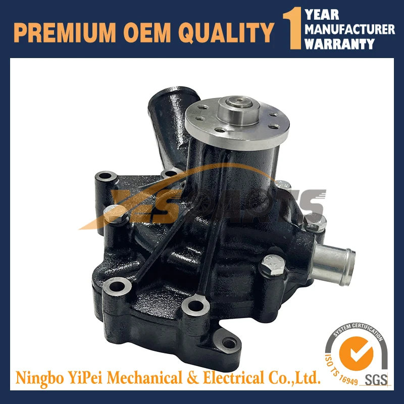 New water pump 6BG1 for ISUZU 1-13610-876-0 |