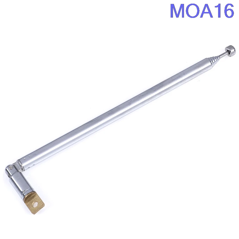 Автомобильная магнитола с 7 секциями телескопическая ТВ-антенна Радио для