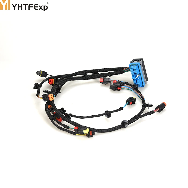 Экскаватор VANKEPARTS E323D C6.6 жгут проводов двигателя высокое качество номер детали: