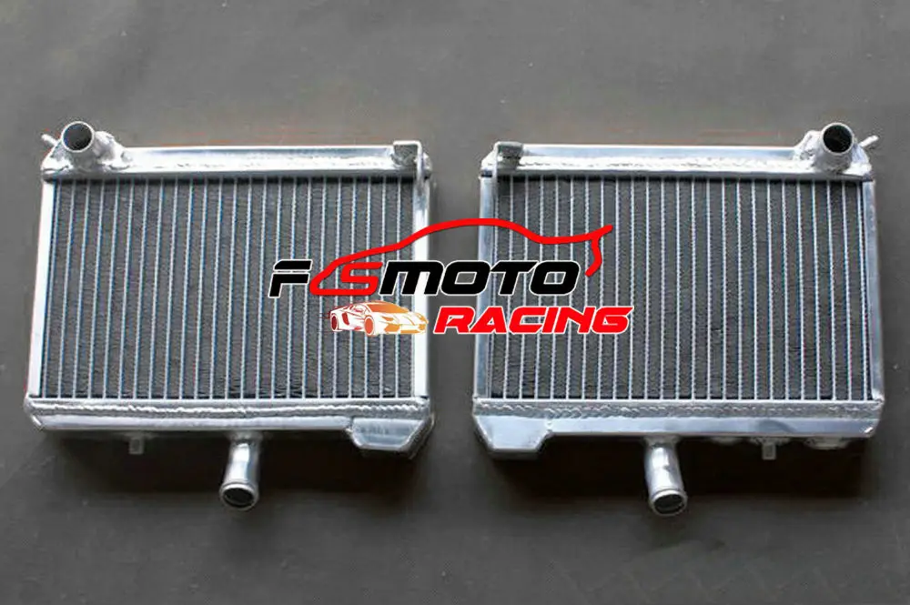 Aluminum Radiator For Hon-da Goldwing GL1500 GL1500A GL1500SE Gold Wing SC22 1988-2001 GL 1500 SE/A Aspencade Interstate GL1500I |