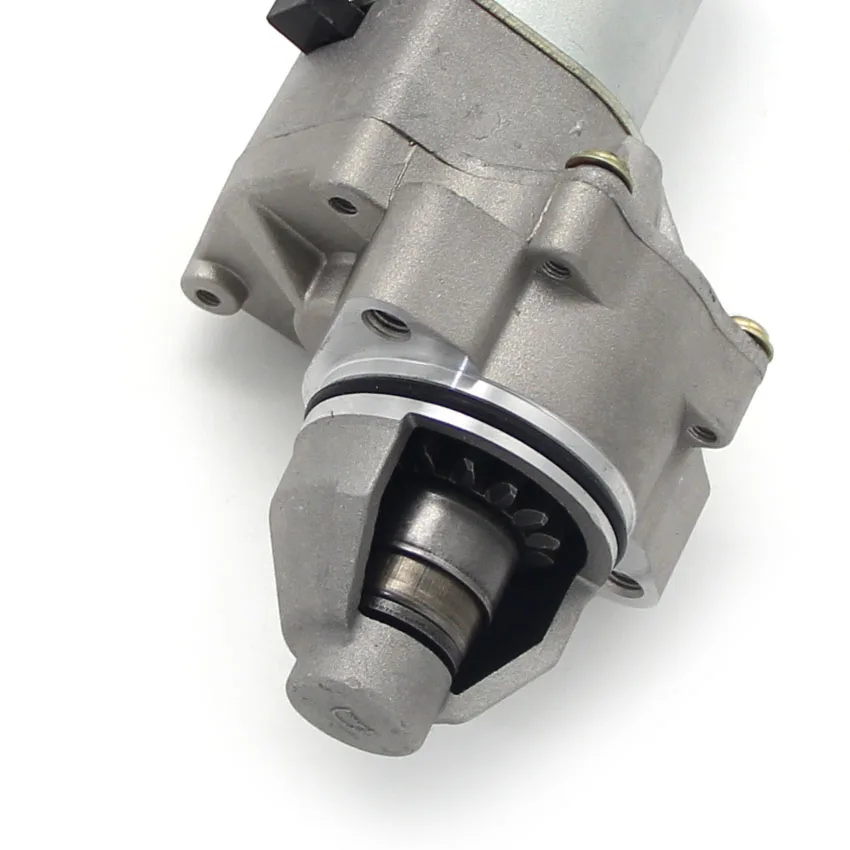 Двигатель стартера мотоцикла для двигателя AM6 RX50 RYZ50 Yamaha TZR 50 Thunder Kid HM Katrina B CRE50 Derapage