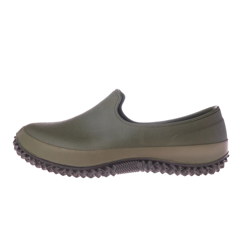 Высококачественная обувь шеф-повара из ЭВА нескользящая водонепроницаемая