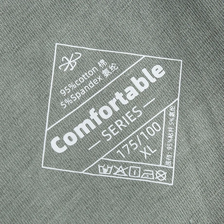 MiiOW Men's Pure Cotton Briefs 3PCS 3A Grade Antibacterial Moisture Absorbent Soft Elastic Comfortable Men Underwear New Arrival