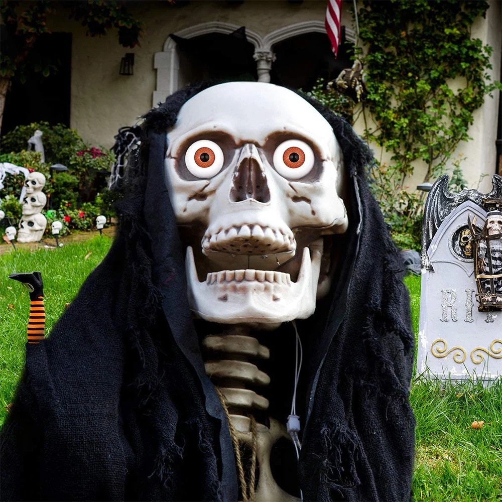 Маска для глазного яблока реквизит Хэллоуина животное пластиковые глаза полый