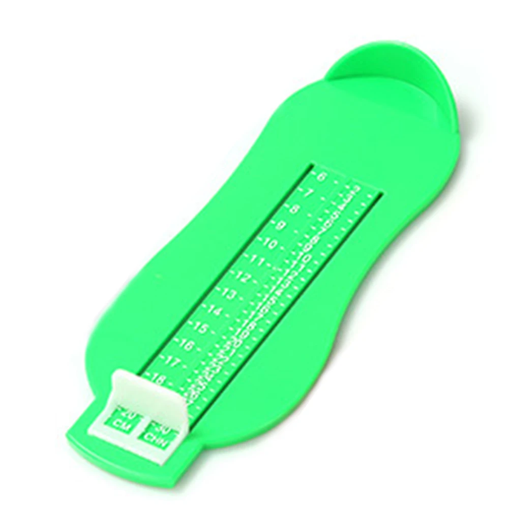 

Foot Measuring Length Gauge Shoes Fitting Device Accurate Measure for Child Baby