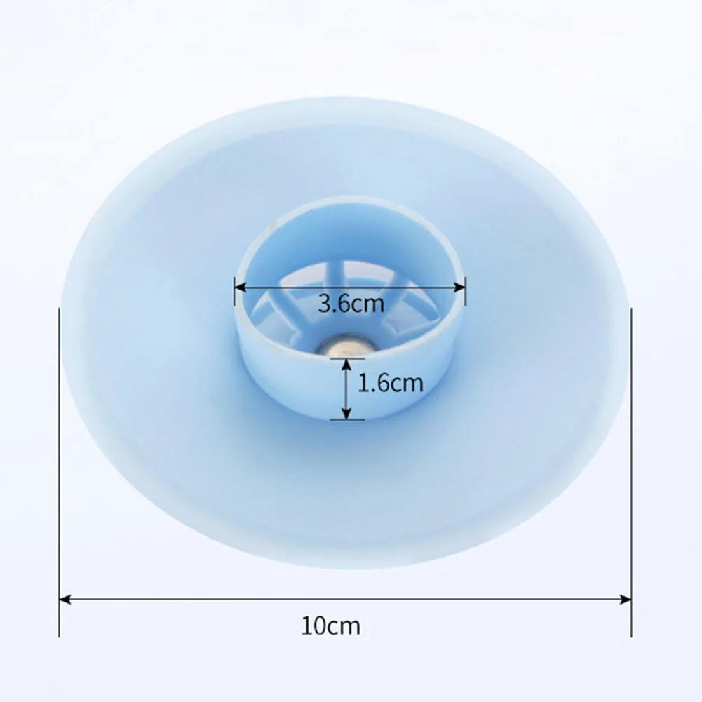 

5pcs Kitchen Sink Strainer Bathroom Floor Kitchen Sink Round Anti-clogging Sink Strainer Bathroom Deodorant Sewer Stopper