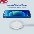 Магнитное Беспроводное зарядное устройство USB Type-C, 15 Вт