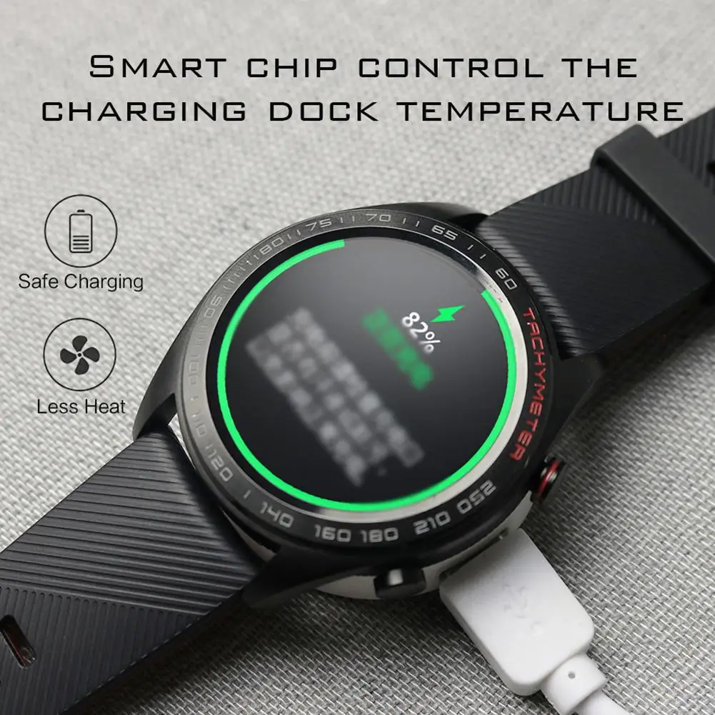 Для huawei Watch Magic GT 2 Series универсальное разъемное магнитное зарядное устройство 1 м