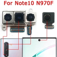 original for samsung galaxy note 10 note10 n970 front rear back camera frontal main facing camera module replacement spare parts