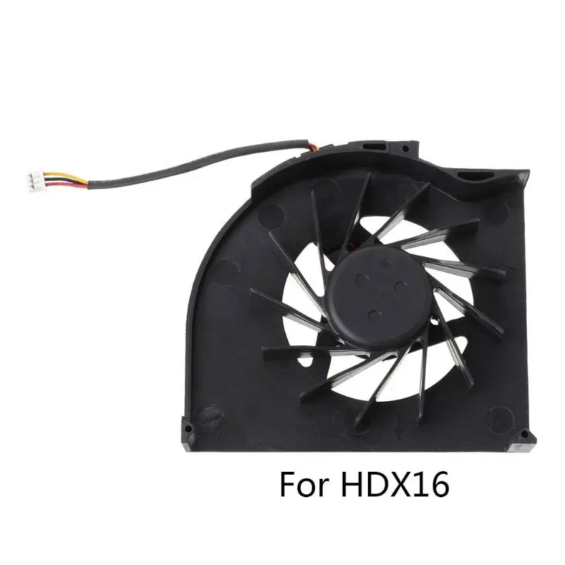 

Металлический кулер для охлаждения процессора ноутбука hp Pavilion X16 HDX16 DC5V 1,75 W