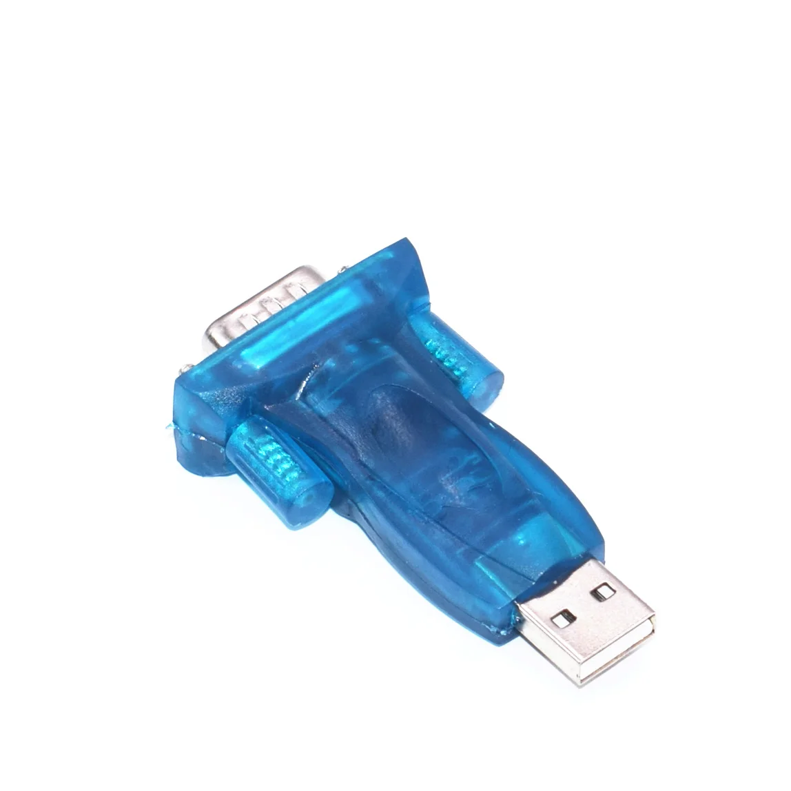 1 шт. HL 340 Новый USB к RS232 COM Порты и разъёмы Серийный PDA 9 pin DB9 адаптер sup Windows7 64|usb com|usb