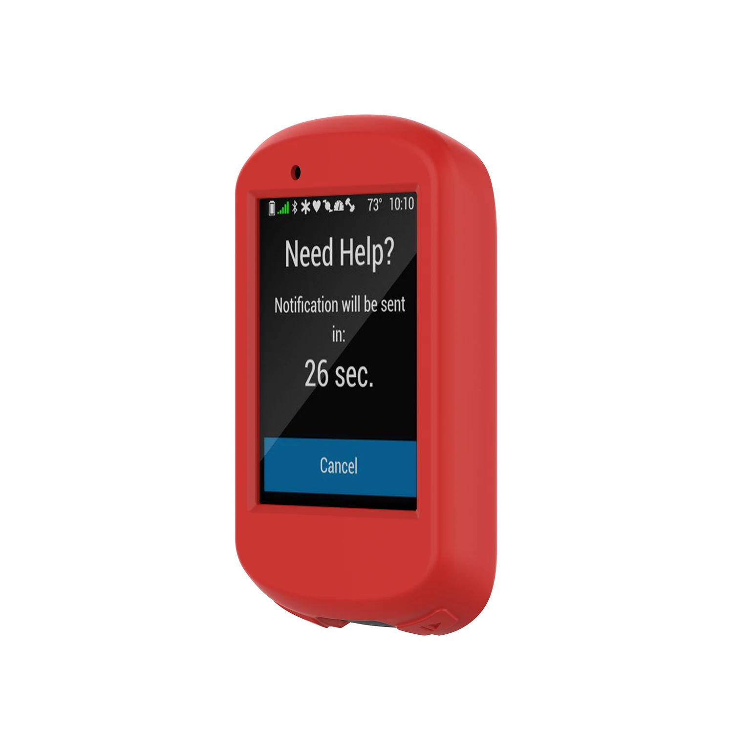 Фото AKBNSTED ТПУ силиконовый защитный чехол для смарт-часов Garmin Edeg 830, портативная сменная Крышка корпуса часов, аксессуары №4