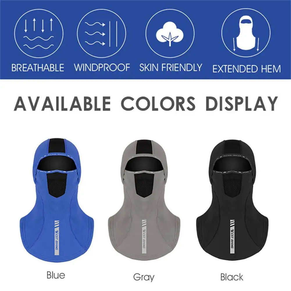 

Winter Outdoor Warmth And Velvet Ponytail Hat With Hood Cold-proof Reflective Riding Ski Hood Hat Warm Hood Riding Hood