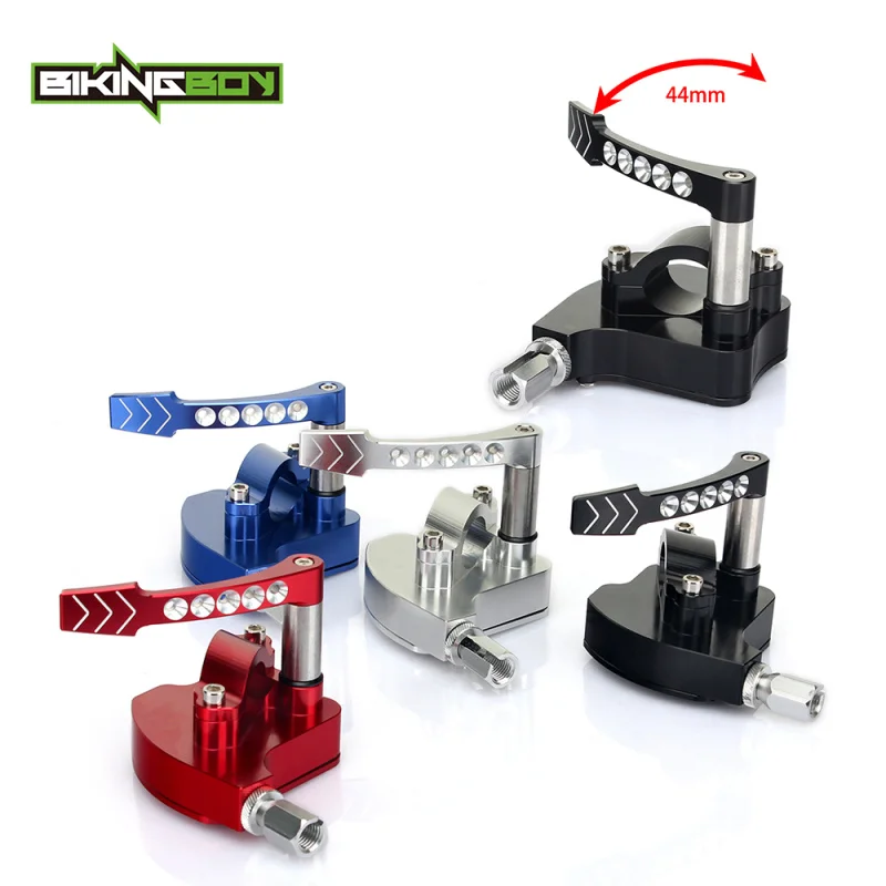 Блок управления дроссельной заслонки BIKINGBOY для CAN AM Outlander 400 500 650 800 Max R Xmr Xxc EFI XT STD Quad