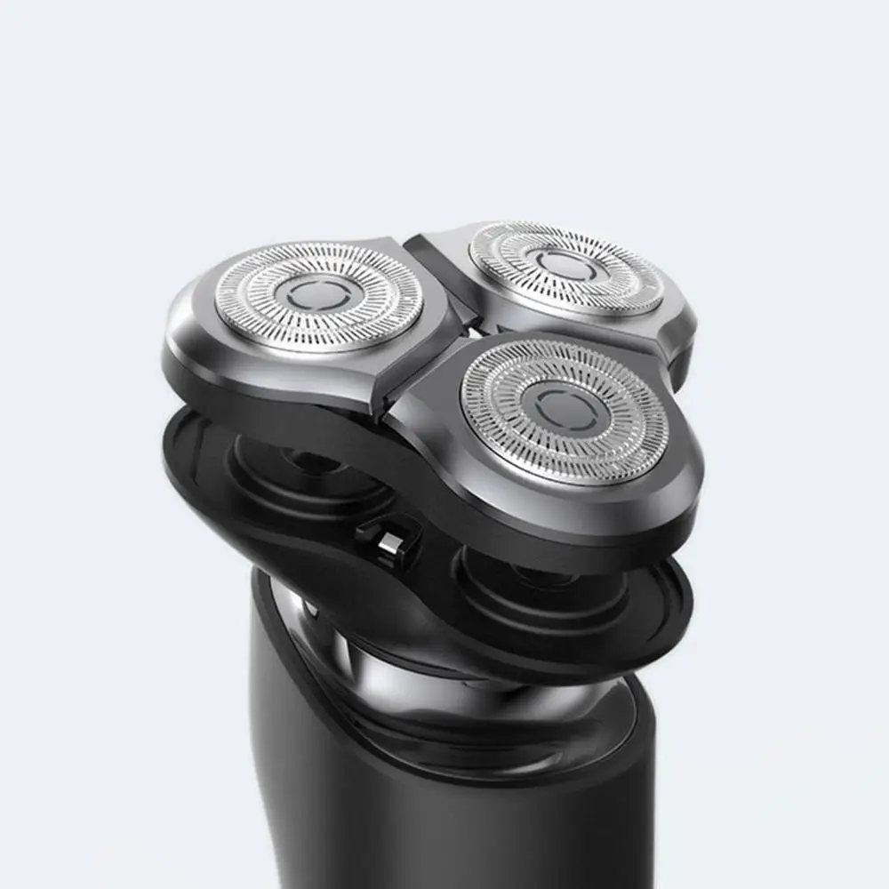 

Original Shaver Blade For Xiaomi Mijia Electric Shaver S500 S300 shavers Razor Waterproof Dual-layer blade Steel Blades