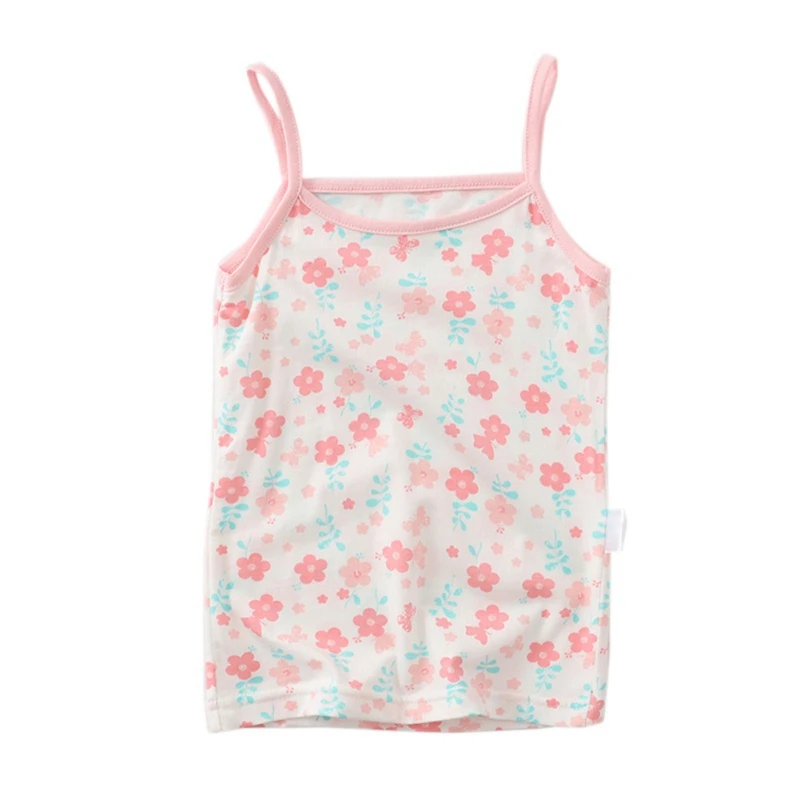 Новинка летний детский жилет Детская футболка топы с героями мультфильмов для