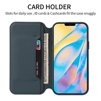 leather flip wallet case for iphone 12 mini 11 pro xs max x xr 8 7 6s 6 plus 5 5s se 2020 card stand slot phone cover