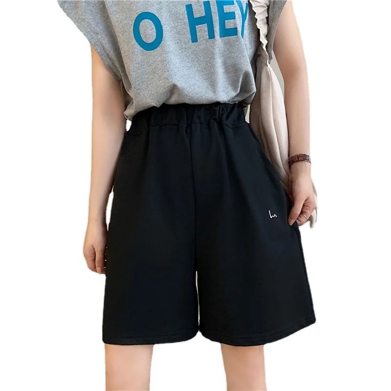 

Women's Shorts Summer cycling High waist harajuku sports fashion plus size korean Sweatpants casual streetwear aesthetic clothes